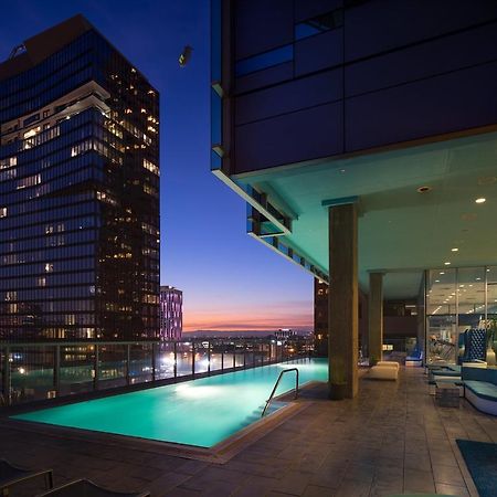 Luxurious Highrise 2B 2B Apartment Heart Of Downtown La Los Angeles Phòng bức ảnh